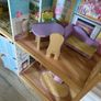wooden Doll House Image 5