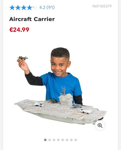 aircraft carrier