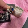 Kinglucky earbuds with butterfly charm Image 5
