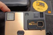 Vintage Kodak Disc 3500 Camera