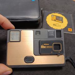 Vintage Kodak Disc 3500 Camera