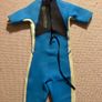 Alder Impact Junior Shorty Wetsuit 3/2mm  Junior 10 Image 3