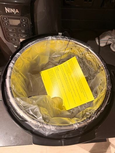 Instant pot