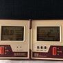 Rare vintage Mario bros game and watch 1983 Image 3