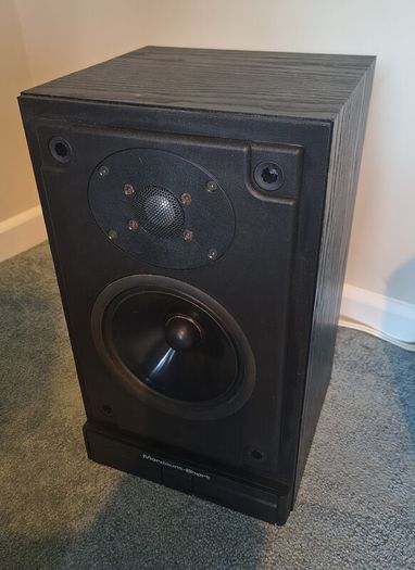 Hifi speakers Mordaunt Short MS20