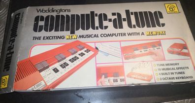 1978 keyboard with original box
