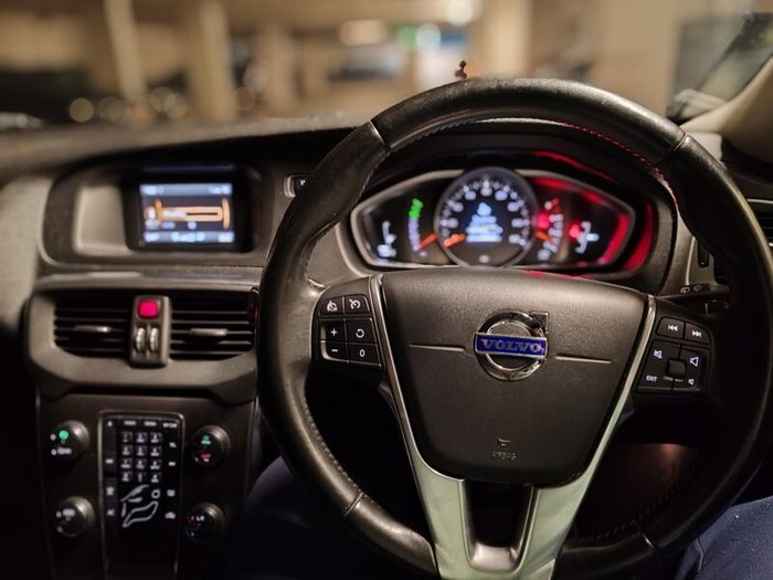 2013 Volvo V40