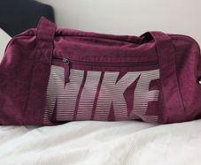 Nike gym bag