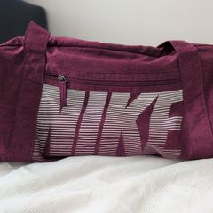 Nike gym bag