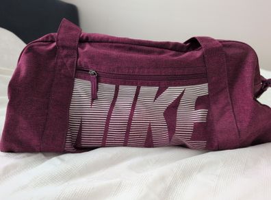 Nike gym bag