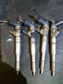 Bmw e46 320d injectors