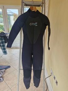 O'Neill womans wetsuit