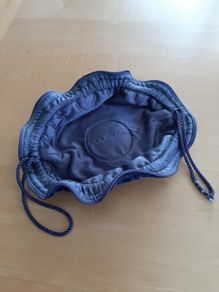 Velvet jewellery tray