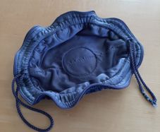 Velvet jewellery tray
