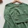 Boden cashmere green jumper Size 10 Image 5