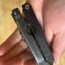 gerber USA made black oxide multitool vintage pliers Image 4