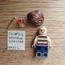 lego colhp2-3 hermione granger, collectible series 2 Image 2