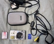 Sony Cyber-shot DSC-W150