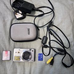 Sony Cyber-shot DSC-W150