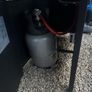 garden gas fire/table Image 8