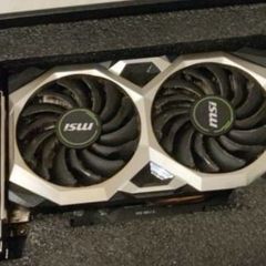 MSI GTX 1660 Super Ti 6GB for sale, fully working