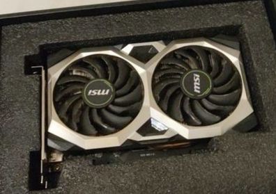 MSI GTX 1660 Super Ti 6GB for sale, fully working