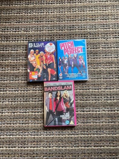 dvds