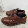 Next Tan Lace-Up boys shoes Image 4