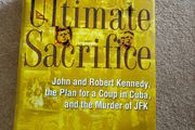 Ultimate sacrifice book