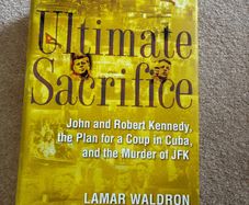 Ultimate Sacrifice book