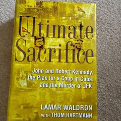 Ultimate Sacrifice book