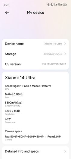 Xiaomi 14 ultra with Photography Kit