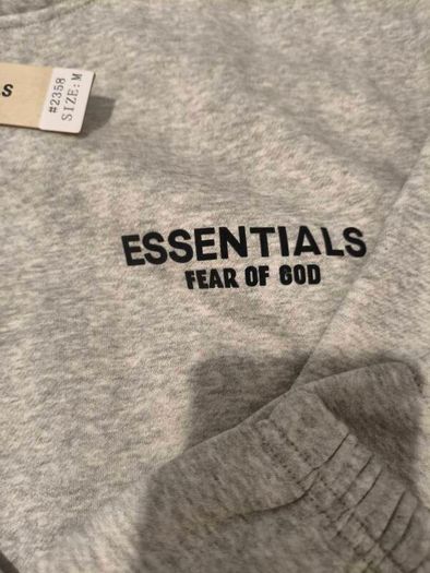 Essentials Tracksuit