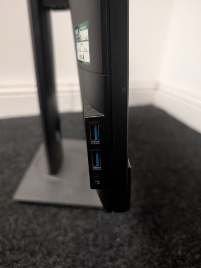 Dell 24" Full HD Monitor