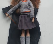 Harry Potter Hermione Doll