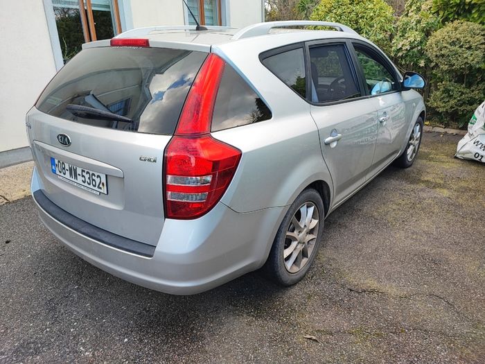 2008 Kia ceed