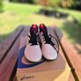 Adidas Predator 198.1 Women's 'VapourGrey/Maroon'- Size UK5, EU38, AV Image 4