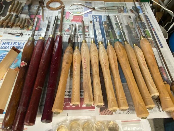 Woodturning Start your Hobby/ Bussiness