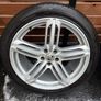 Audi wheels 20 inch with tyres 265/40/20 Image 4