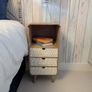 King size Bed + Furniture Included- Complete Teen Bedroom Set Image 2