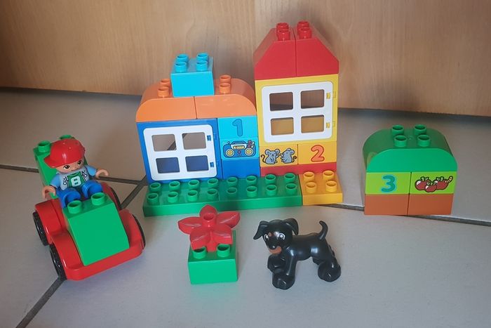 Lego Duplo Set