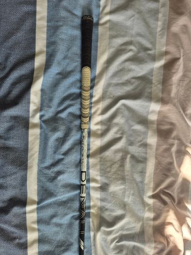 Callaway stiff shaft