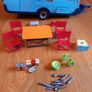 Playmobil Caravan and jeep set Image 8