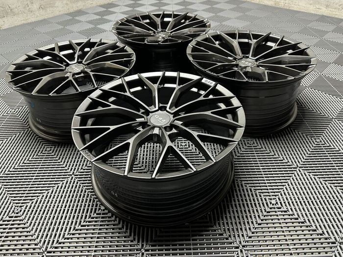 20" Inch Q44 Wheels Bmw F10 F11 F12 F13 F30 F31 F32 F33 F36 F80 3 4 5 Series 5x120