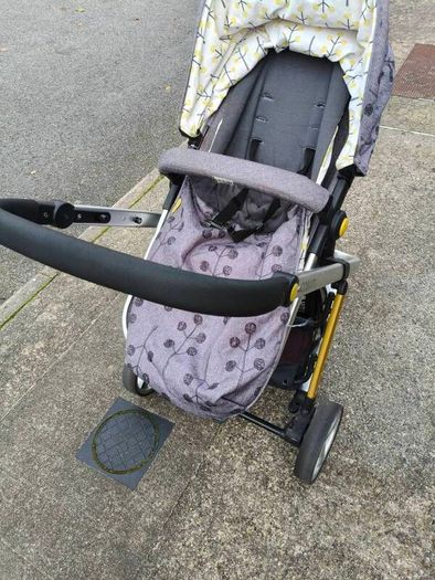 Cosatto Giggle Buggy