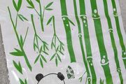 Brand New Panda &amp; Bamboo Wall Art Sticker / Decall
