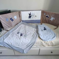 Nattou 3 Piece Nursery Set