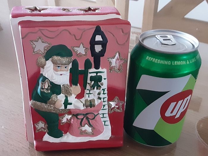 Christmas Tea Light Holders