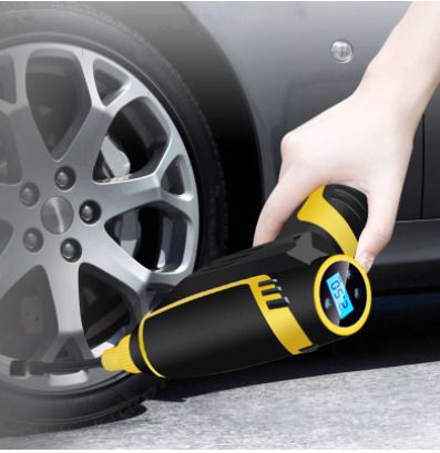BRAND NEW Digital LED Smart Car Air Compressor Pump