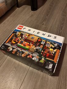 Lego Friends Central Perk